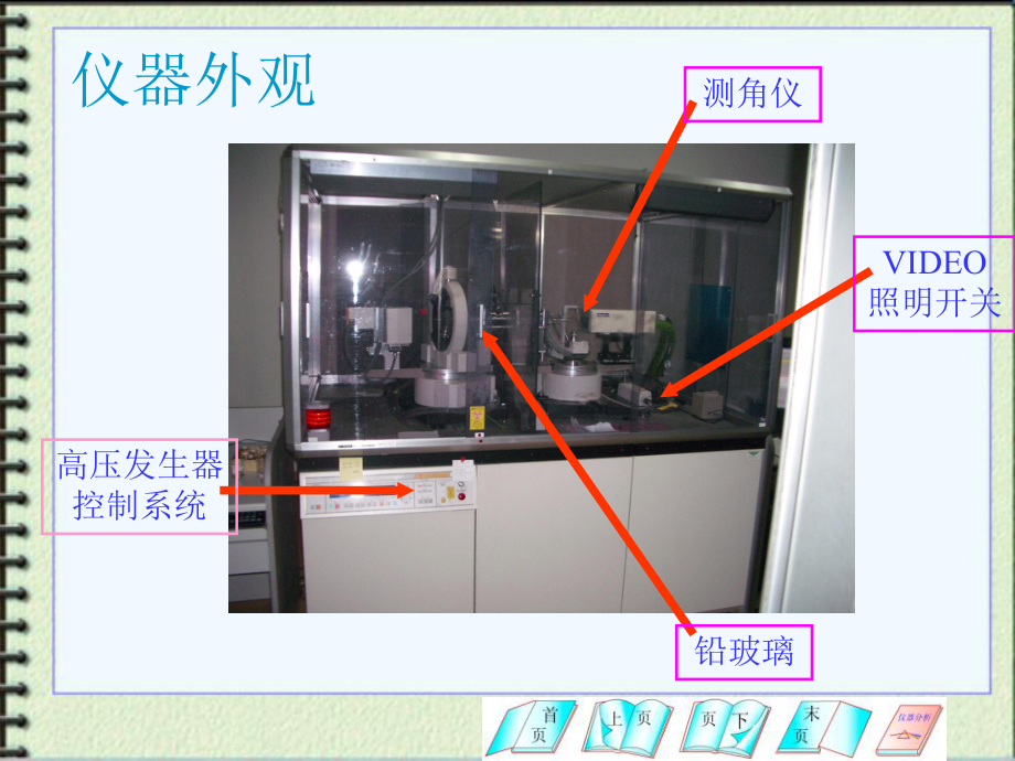 MERCURY衍射仪操作规程综述课件.ppt_第1页