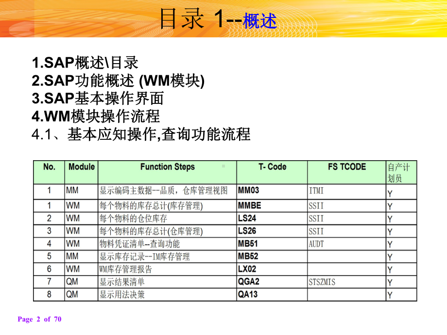 SAP基本操作界面与功能概述(-71张)课件.ppt_第2页