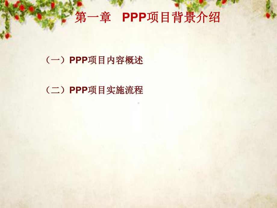 PPP项目的合同管理与风险管理教材(-70张)课件.ppt_第3页