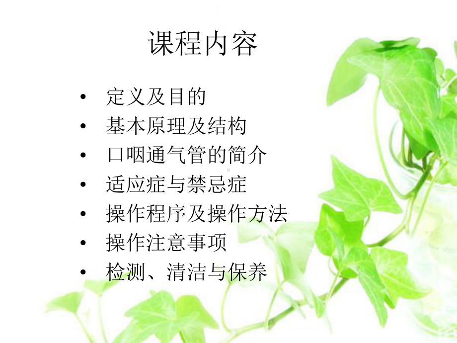 简略单纯呼吸气囊课件.ppt_第2页