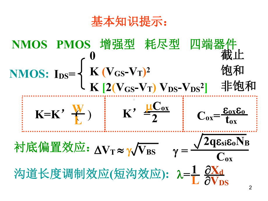 第五章-MOS基本逻辑单元电路课件.ppt_第2页