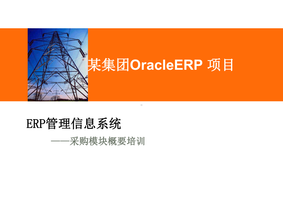 Oracle-ERP-EBS-采购模块PO概要培训课件.ppt_第1页