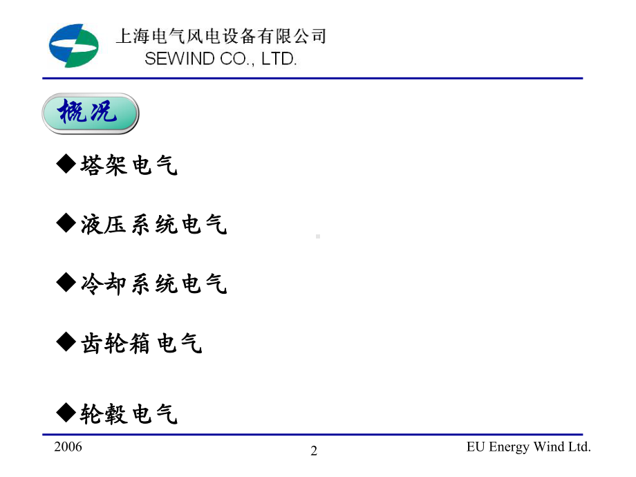 125MW风力机电气组件简介(新人培训)080708ljh课件.ppt_第2页