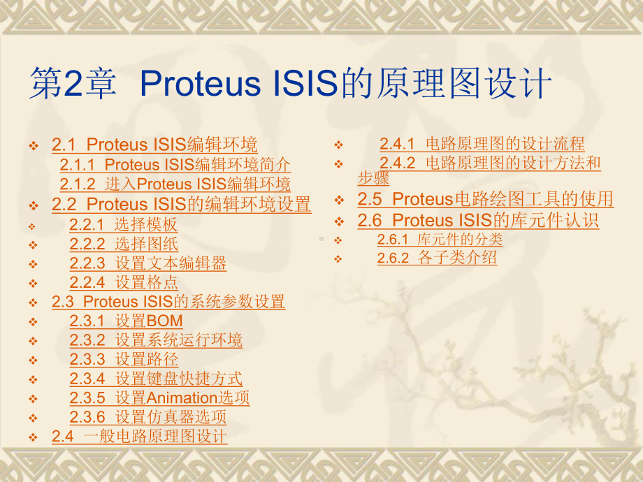 proteus-ISIS-仿真详细教程课件.ppt_第1页