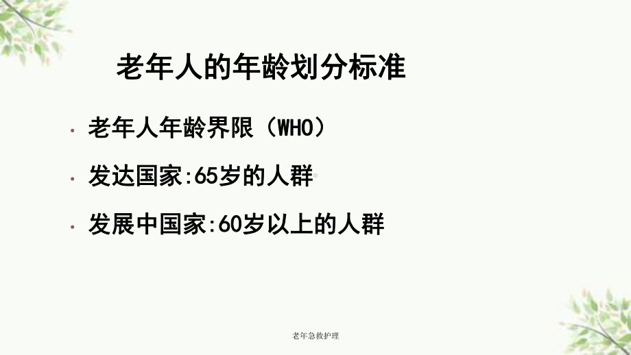 老年急救护理课件.ppt_第2页