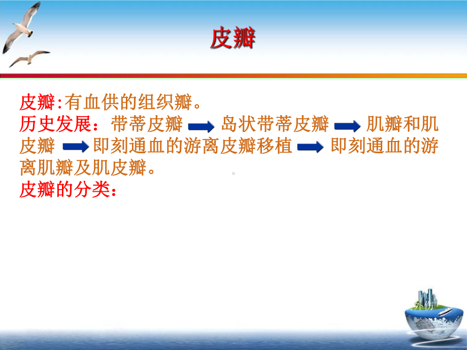 穿支皮瓣临床应用课件.pptx_第1页