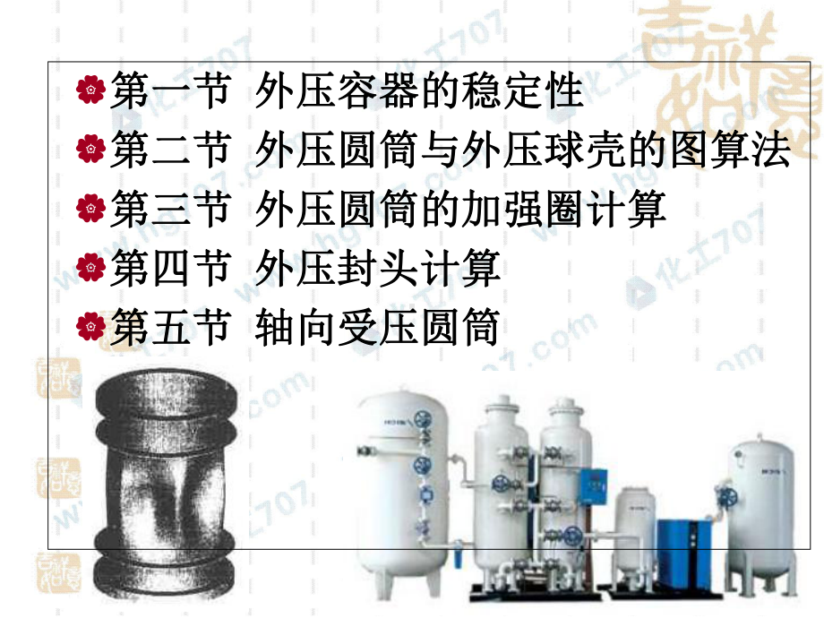 《化工容器及设备》第4单元外压容器课件.ppt_第2页