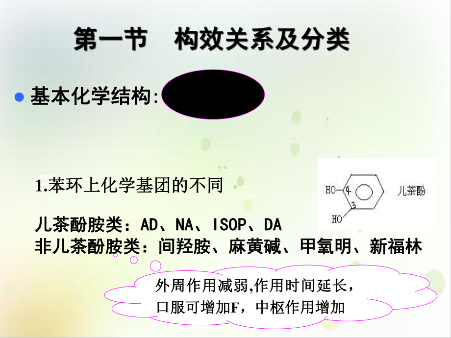 第十肾上腺素受体激动药课件1.ppt_第3页