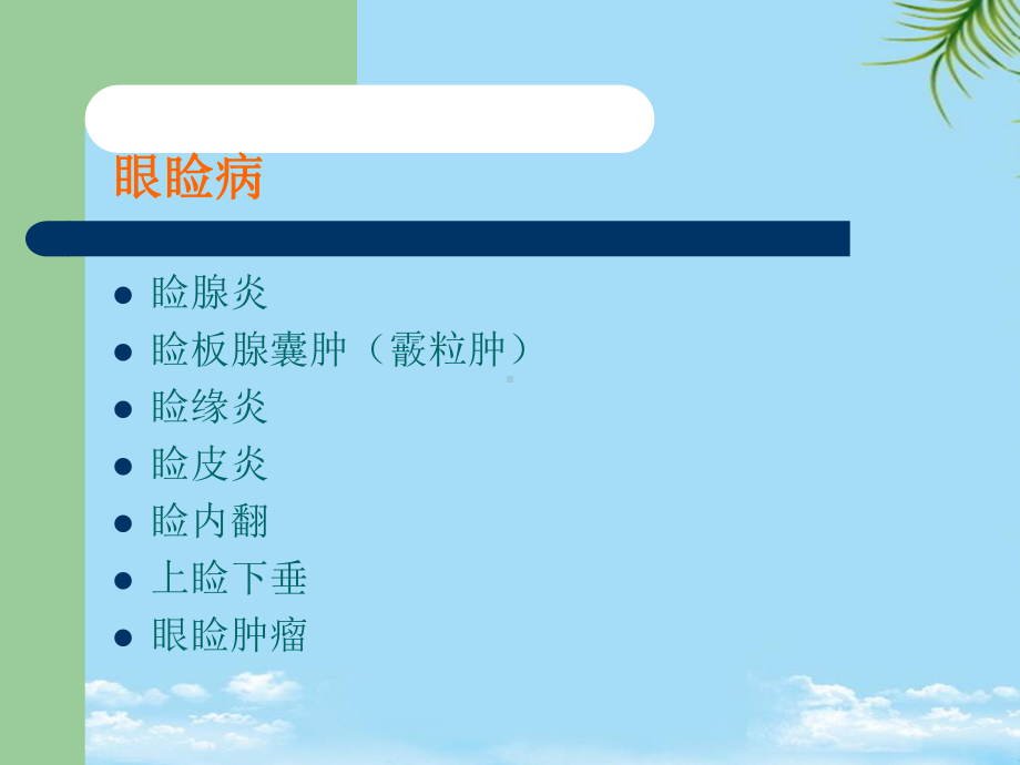 眼睑病泪器病眼表疾病课件.ppt_第2页