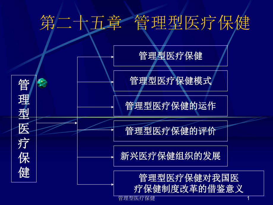 管理型医疗保健课件.ppt_第1页