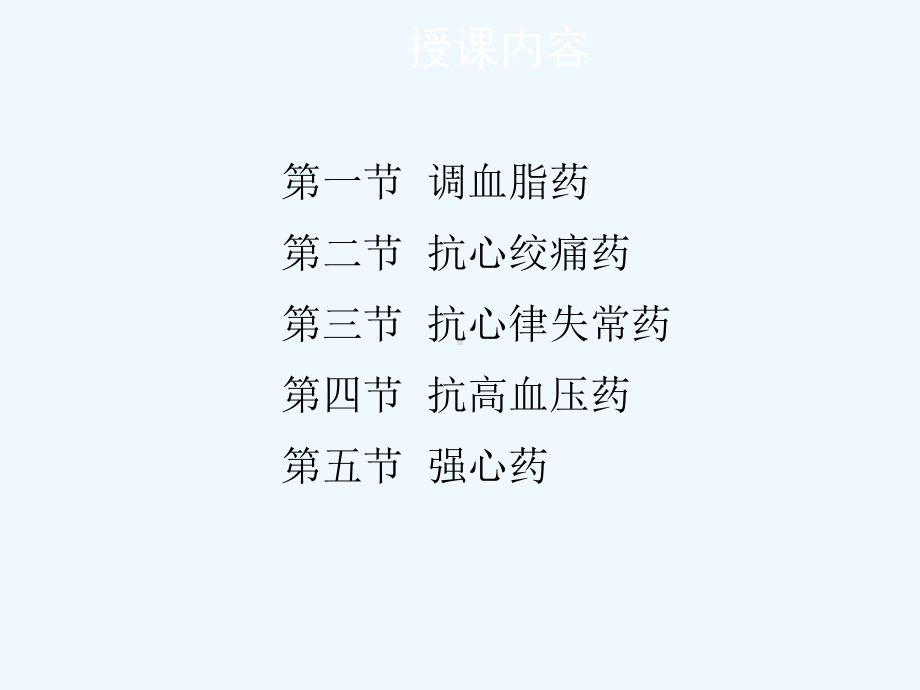 第四心血管系统药物课件.ppt_第3页