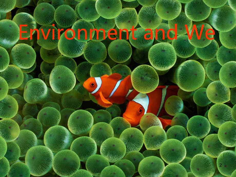 environment-环境-主题英文-(课堂)课件.ppt_第2页