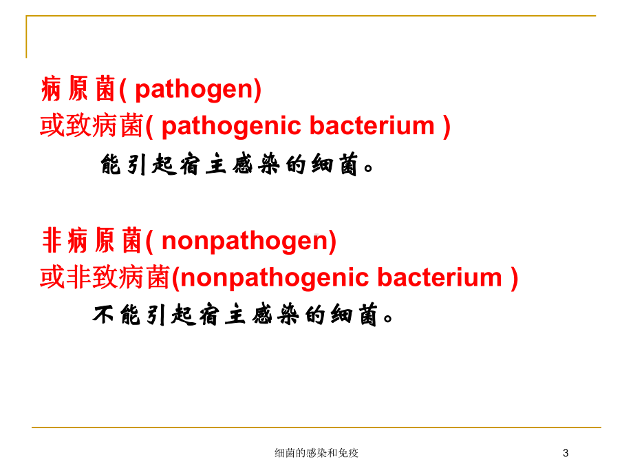 细菌的感染和免疫培训课件.ppt_第3页