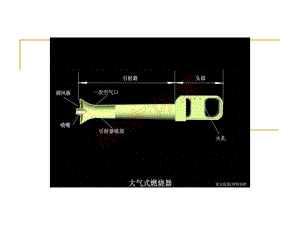 七章-大气式燃烧器课件.ppt