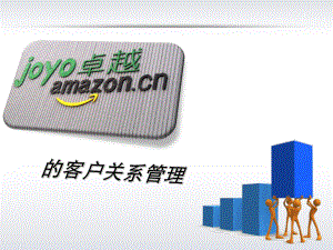 amazon客户关系管理系统CRM方案.ppt