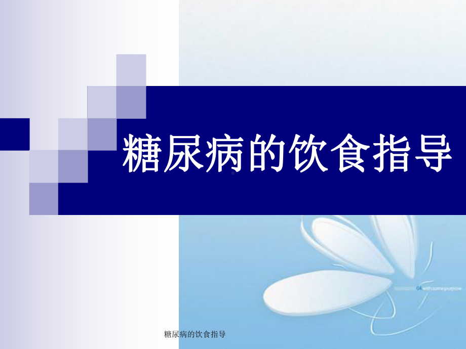 糖尿病的饮食指导课件.ppt_第1页