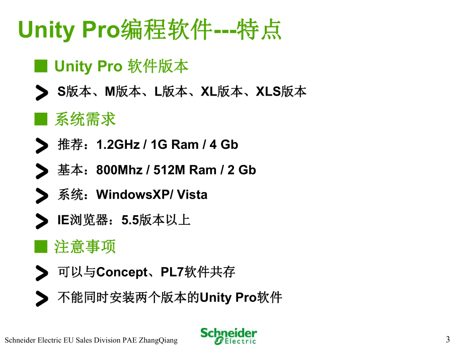 Unity-Pro软件交流解析课件.ppt-(课件无音视频)_第3页