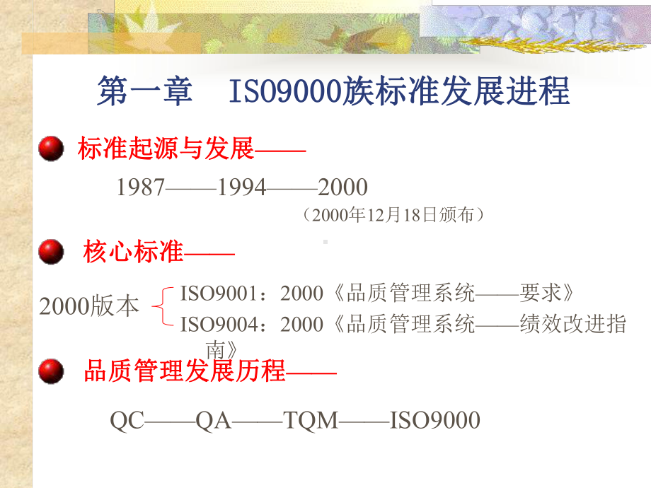 ISO9000基础知识培训课程课件.ppt_第2页