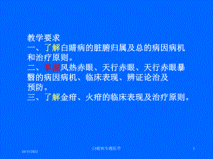 白睛病专题医学培训课件.ppt