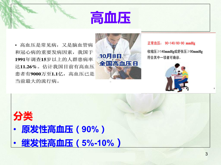 一节抗高血压药课件.ppt_第3页