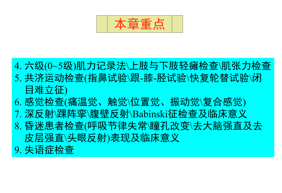 3章神经病学的临床方法2课件.pptx_第3页