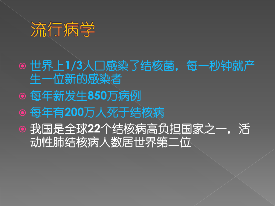 结核内科学习班幻灯课件.pptx_第2页