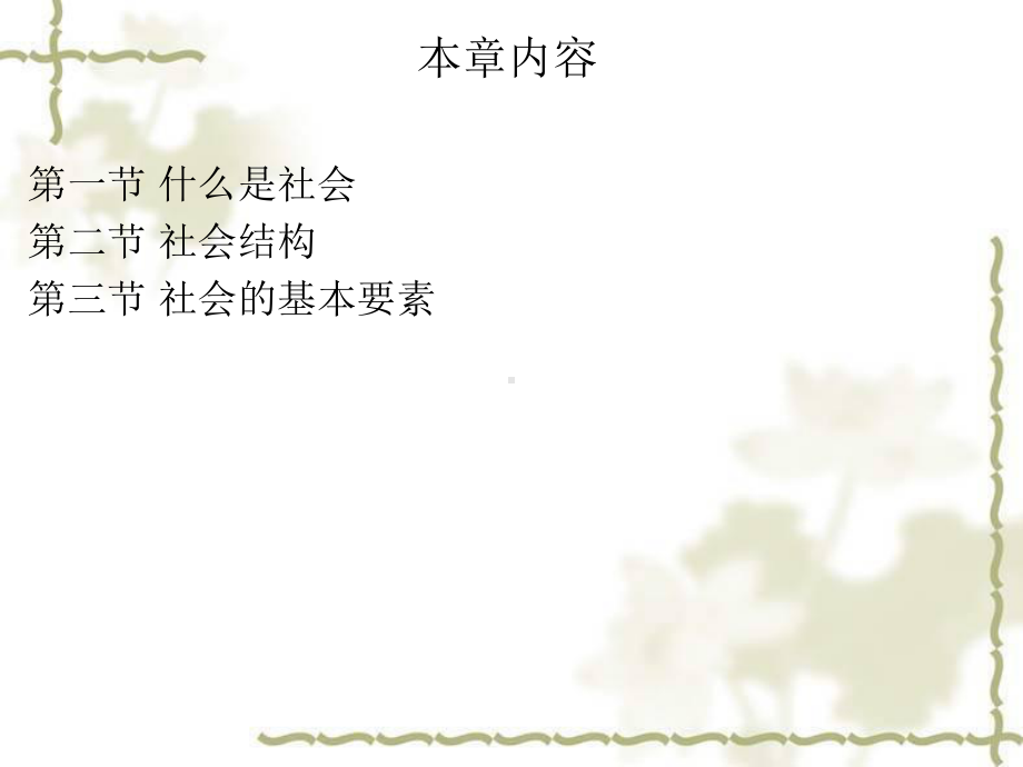 社会学-第三章-社会课件.ppt_第2页