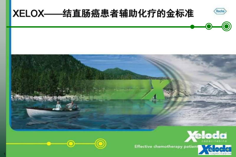 XELOX直肠癌患者辅助化疗的金标准课件.ppt_第1页