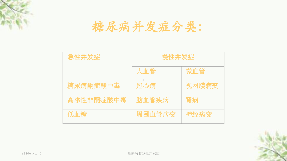 糖尿病的急性并发症课件.ppt_第2页