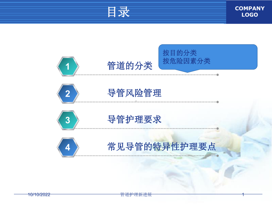 管道护理新进展培训课件.ppt_第1页