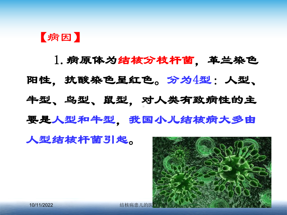 结核病患儿的医疗护理培训课件.ppt_第2页