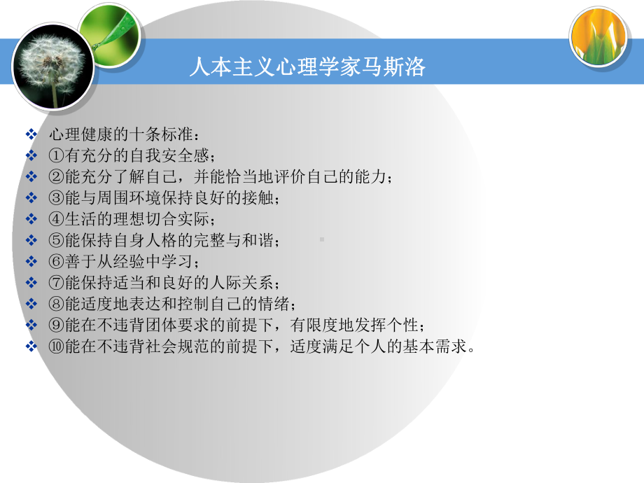 -心理咨询(心理健康与心理不健康课件.ppt_第3页