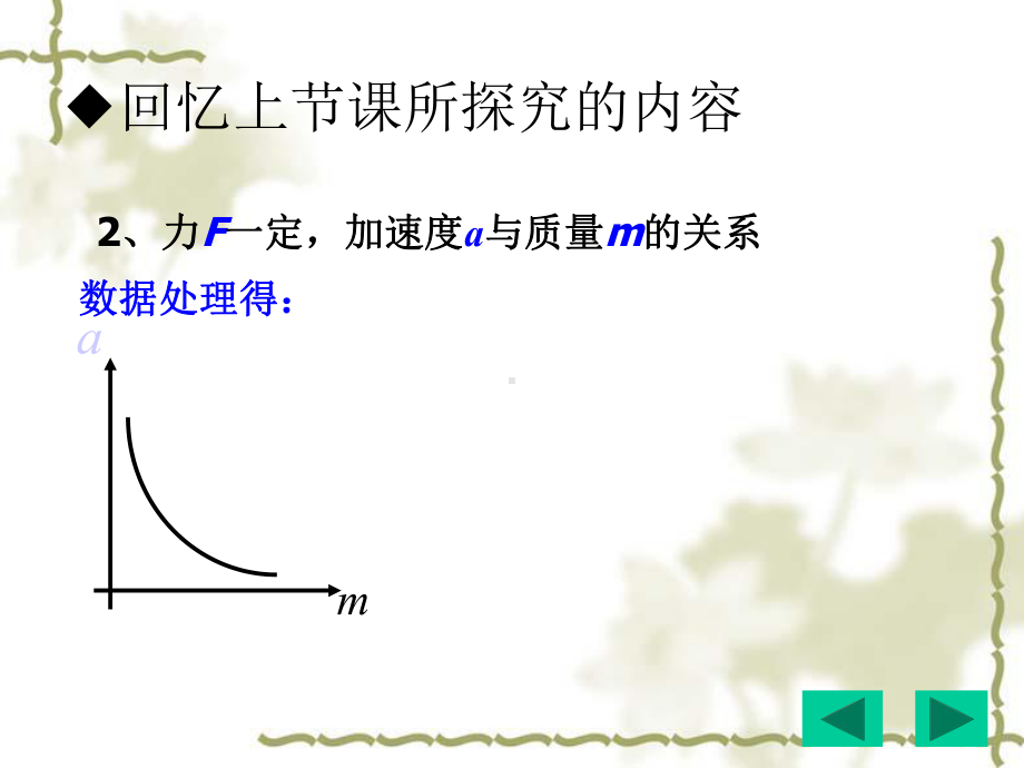 43-牛顿第二定律-公开课解析课件.ppt_第3页