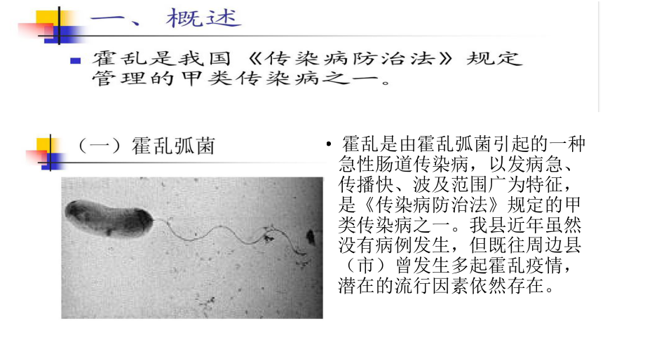 《霍乱培训》课件.pptx_第3页