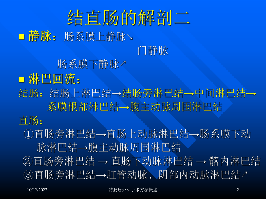 结肠癌外科手术方法概述培训课件.ppt_第2页