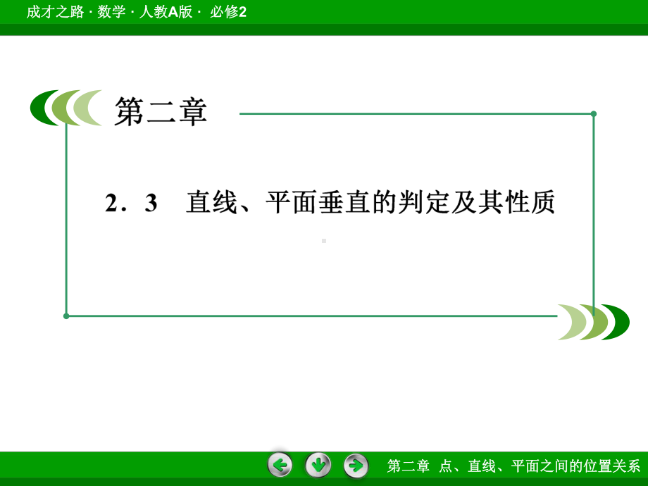 -直线与平面垂直的判定课件.ppt_第3页