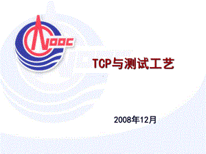 TCP与测试工艺解析课件.ppt