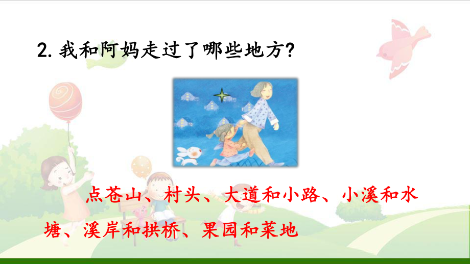 《走月亮》-优秀课件.ppt_第3页