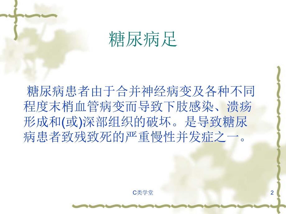 糖尿病足筛查课件.ppt_第2页