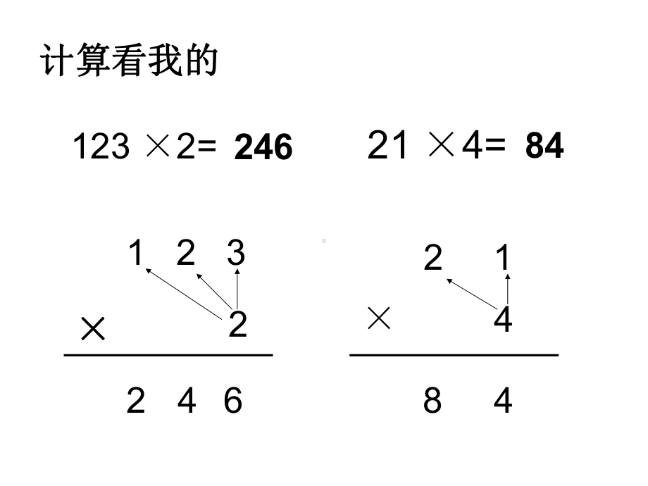 (人教版)数学-笔算乘法1课件.ppt_第2页