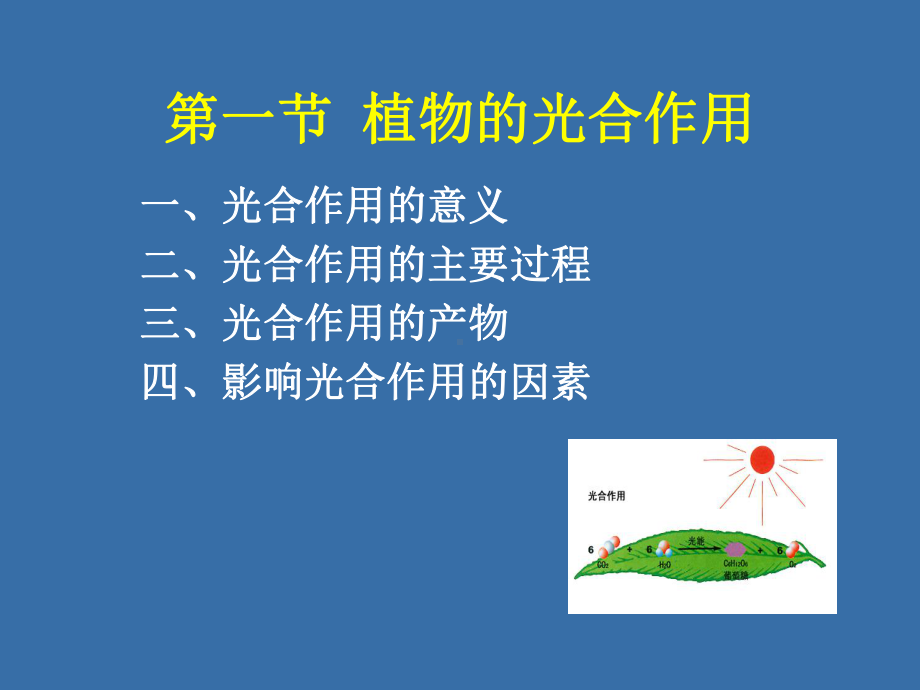 6章-植物生产与光能利用课件.ppt_第2页