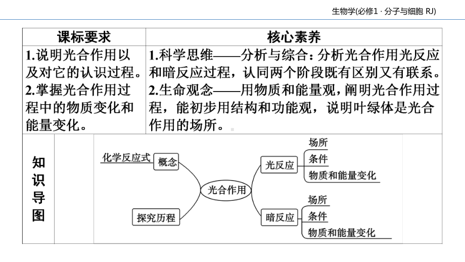 (新教材)光合作用与能量转化公开课课件人教版1.ppt_第3页