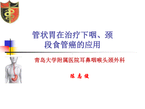 管状胃代食管课件.ppt