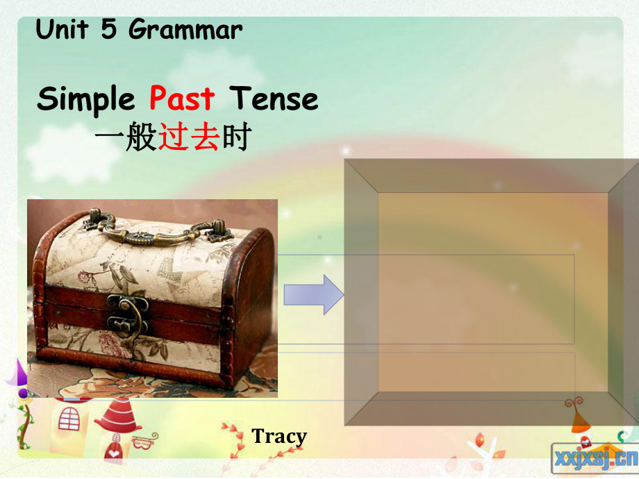 7B-U5Grammar一般过去时(上课)课件.ppt_第1页