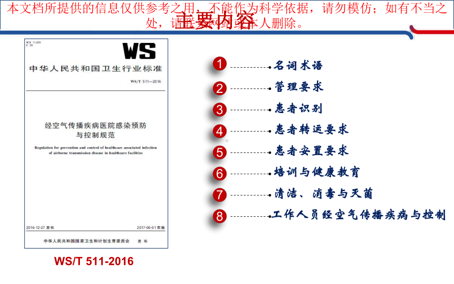 经空气传播疾病医院感染预防和控制解读培训课件.ppt_第2页