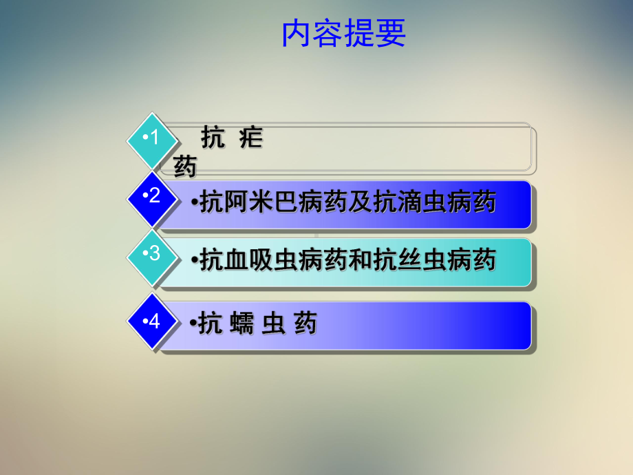 四十六章抗寄生虫药课件.ppt_第2页