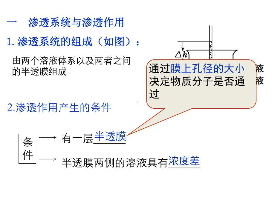 (新教材)高中生物《细胞的物质输入和输出》优质课件人教版1.ppt_第3页