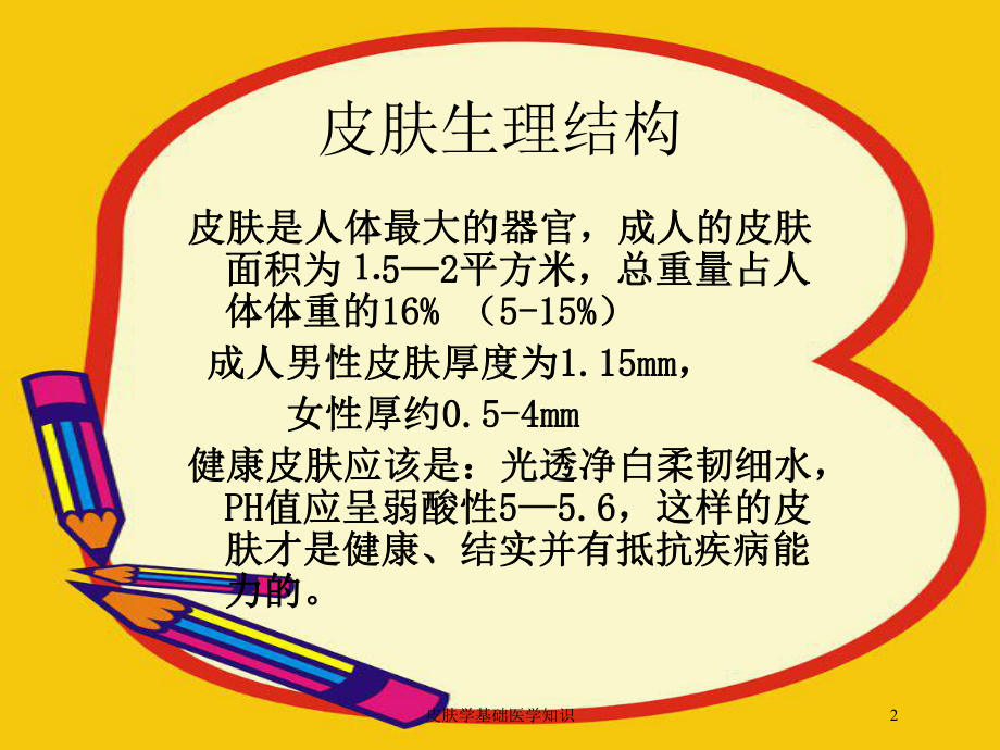 皮肤学基础医学知识培训课件.ppt_第2页