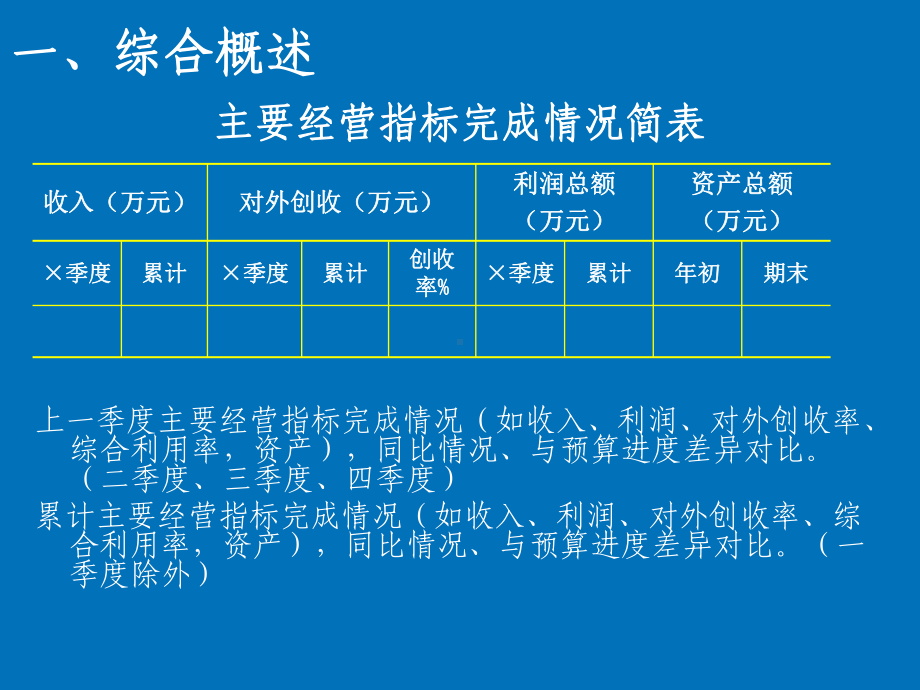 xx公司经济活动分析模板课件.ppt_第2页