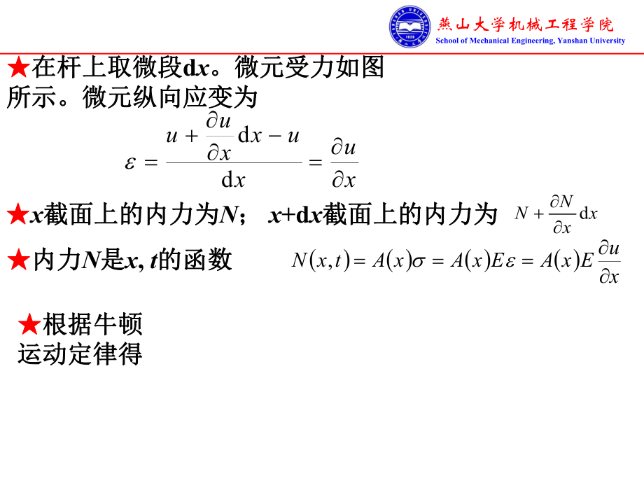 -杆的纵向振动与轴的扭转振动课件.ppt_第2页